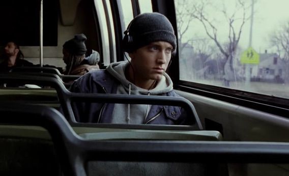 Honorable mention: '8-Mile' (2002)